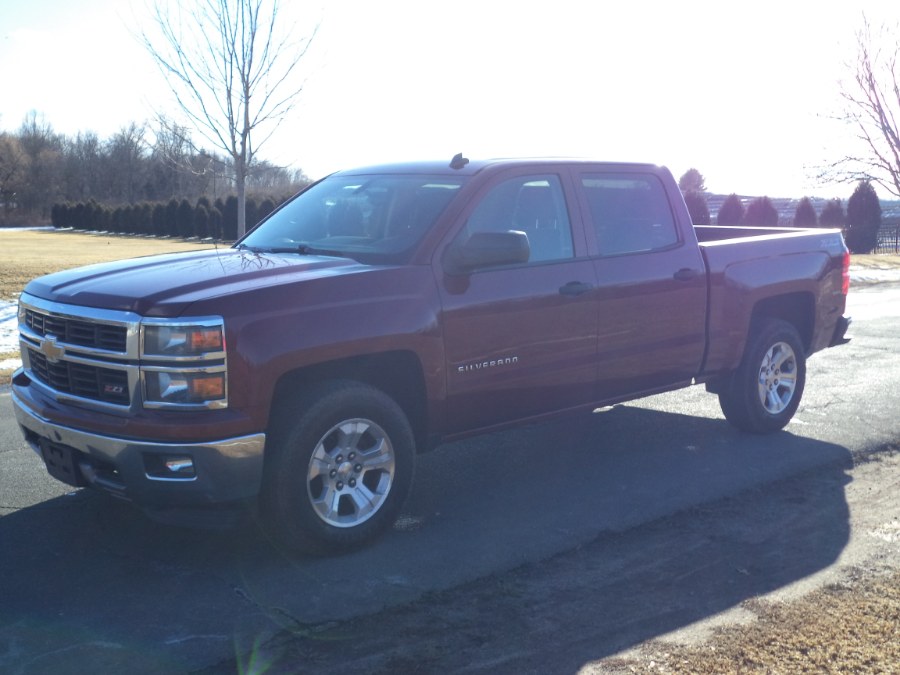 2014 Chevrolet Silverado 1500 4WD Crew Cab 153.0" LT w/2LT, available for sale in Berlin, Connecticut | International Motorcars llc. Berlin, Connecticut 2014 Chevrolet Silverado 1500 4WD Crew Cab 153.0" LT w/2LT, available for sale in Berlin, Connecticut | International Motorcars llc. Berlin, Connecticut