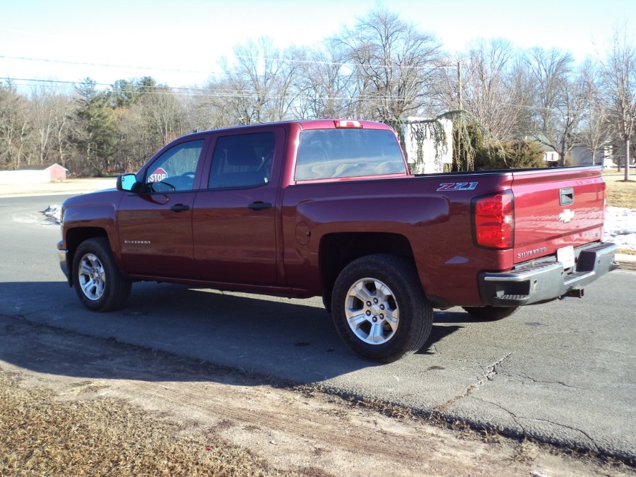 2014 Chevrolet Silverado 1500 4WD Crew Cab 153.0" LT w/2LT, available for sale in Berlin, Connecticut | International Motorcars llc. Berlin, Connecticut 2014 Chevrolet Silverado 1500 4WD Crew Cab 153.0" LT w/2LT, available for sale in Berlin, Connecticut | International Motorcars llc. Berlin, Connecticut