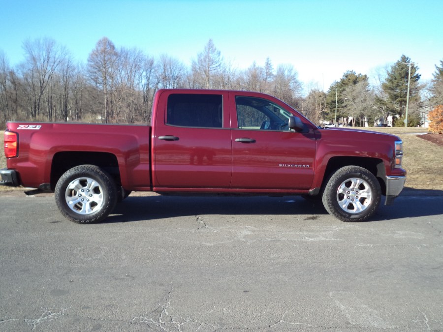 2014 Chevrolet Silverado 1500 4WD Crew Cab 153.0" LT w/2LT, available for sale in Berlin, Connecticut | International Motorcars llc. Berlin, Connecticut 2014 Chevrolet Silverado 1500 4WD Crew Cab 153.0" LT w/2LT, available for sale in Berlin, Connecticut | International Motorcars llc. Berlin, Connecticut