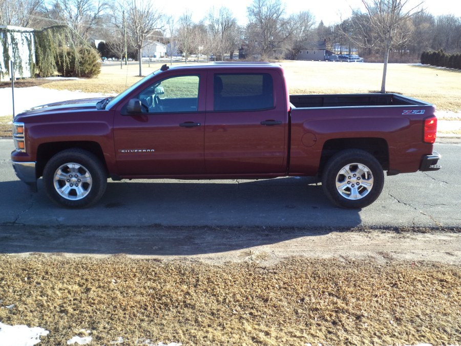 2014 Chevrolet Silverado 1500 4WD Crew Cab 153.0" LT w/2LT, available for sale in Berlin, Connecticut | International Motorcars llc. Berlin, Connecticut 2014 Chevrolet Silverado 1500 4WD Crew Cab 153.0" LT w/2LT, available for sale in Berlin, Connecticut | International Motorcars llc. Berlin, Connecticut