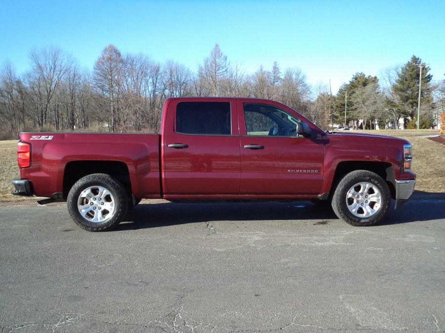 2014 Chevrolet Silverado 1500 4WD Crew Cab 153.0" LT w/2LT, available for sale in Berlin, Connecticut | International Motorcars llc. Berlin, Connecticut 2014 Chevrolet Silverado 1500 4WD Crew Cab 153.0" LT w/2LT, available for sale in Berlin, Connecticut | International Motorcars llc. Berlin, Connecticut