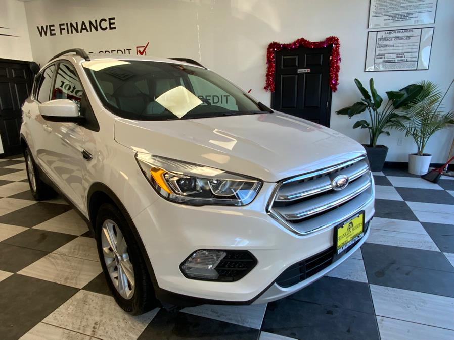 2019 Ford Escape SEL FWD, available for sale in Hartford, Connecticut | Franklin Motors Auto Sales LLC. Hartford, Connecticut