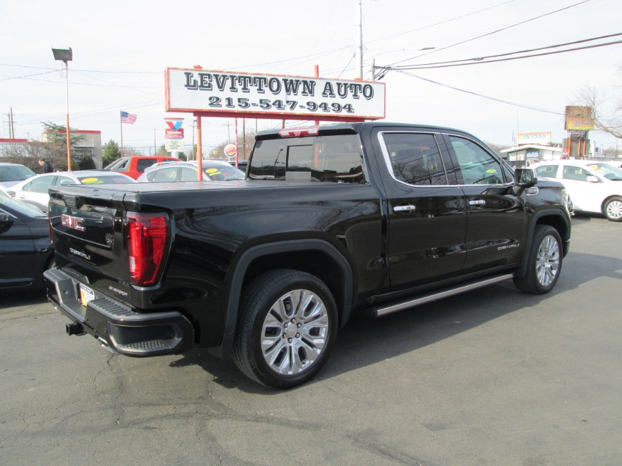 2021 GMC Sierra 1500 4WD Crew Cab 147" Denali, available for sale in Levittown, Pennsylvania | Levittown Auto. Levittown, Pennsylvania 2021 GMC Sierra 1500 4WD Crew Cab 147" Denali, available for sale in Levittown, Pennsylvania | Levittown Auto. Levittown, Pennsylvania