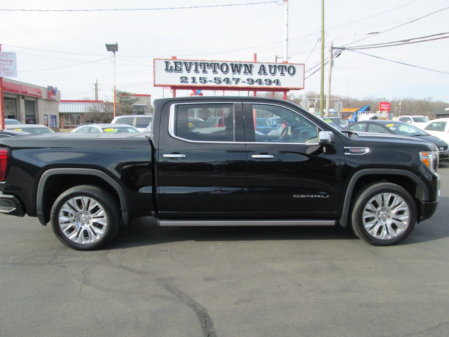 2021 GMC Sierra 1500 4WD Crew Cab 147" Denali, available for sale in Levittown, Pennsylvania | Levittown Auto. Levittown, Pennsylvania 2021 GMC Sierra 1500 4WD Crew Cab 147" Denali, available for sale in Levittown, Pennsylvania | Levittown Auto. Levittown, Pennsylvania