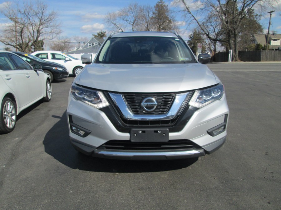 2018 Nissan Rogue AWD SL, available for sale in Levittown, Pennsylvania | Levittown Auto. Levittown, Pennsylvania 2018 Nissan Rogue AWD SL, available for sale in Levittown, Pennsylvania | Levittown Auto. Levittown, Pennsylvania