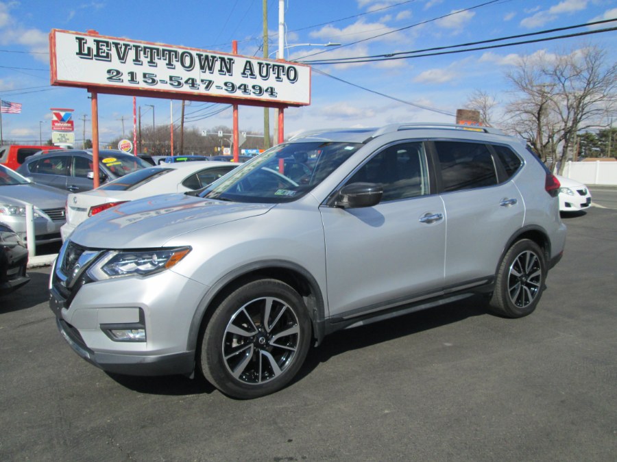 Used 2018 Nissan Rogue in Levittown, Pennsylvania | Levittown Auto. Levittown, Pennsylvania