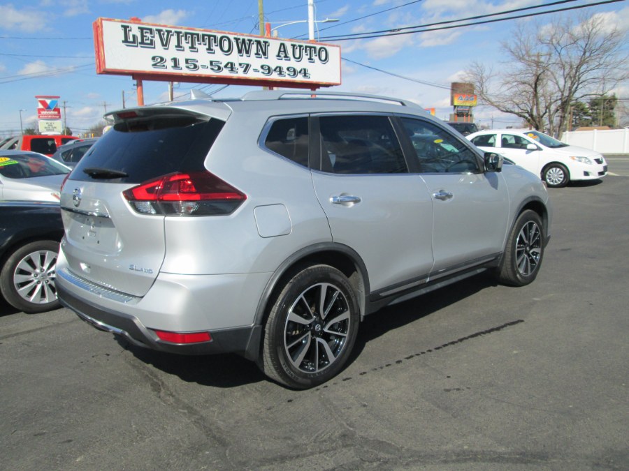 2018 Nissan Rogue AWD SL, available for sale in Levittown, Pennsylvania | Levittown Auto. Levittown, Pennsylvania 2018 Nissan Rogue AWD SL, available for sale in Levittown, Pennsylvania | Levittown Auto. Levittown, Pennsylvania