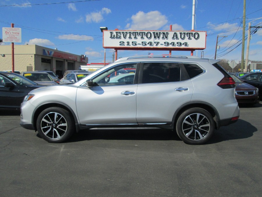 2018 Nissan Rogue AWD SL, available for sale in Levittown, Pennsylvania | Levittown Auto. Levittown, Pennsylvania 2018 Nissan Rogue AWD SL, available for sale in Levittown, Pennsylvania | Levittown Auto. Levittown, Pennsylvania
