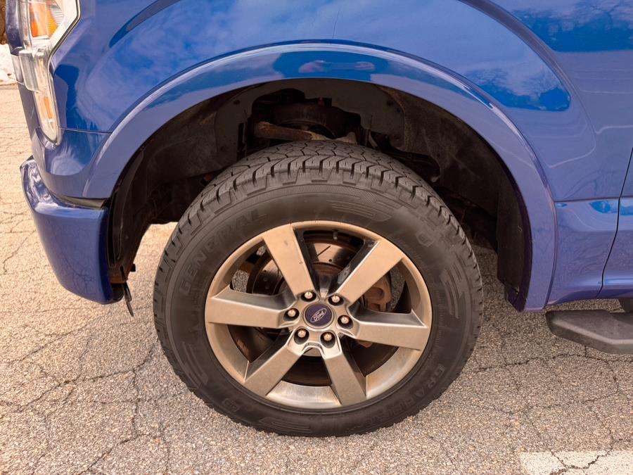 2016 Ford F-150 4WD SuperCrew 145" XLT CLEAN CARFAX!!, available for sale in Rosedale, New York | Sunrise Auto Sales. Rosedale, New York 2016 Ford F-150 4WD SuperCrew 145" XLT CLEAN CARFAX!!, available for sale in Rosedale, New York | Sunrise Auto Sales. Rosedale, New York