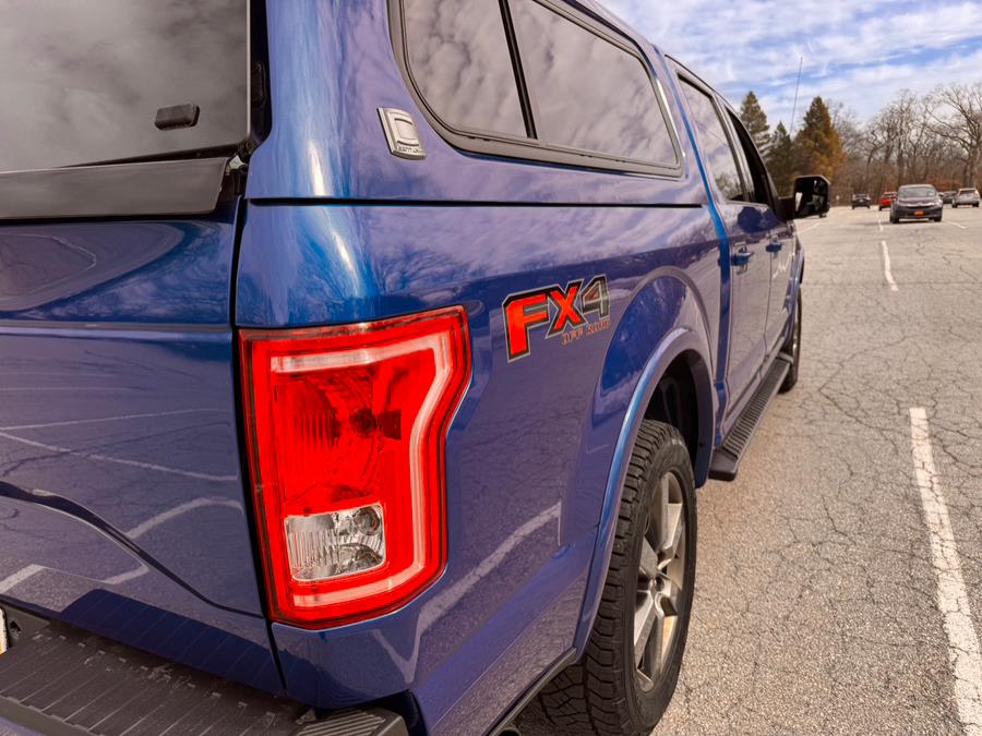 2016 Ford F-150 4WD SuperCrew 145" XLT CLEAN CARFAX!!, available for sale in Rosedale, New York | Sunrise Auto Sales. Rosedale, New York 2016 Ford F-150 4WD SuperCrew 145" XLT CLEAN CARFAX!!, available for sale in Rosedale, New York | Sunrise Auto Sales. Rosedale, New York