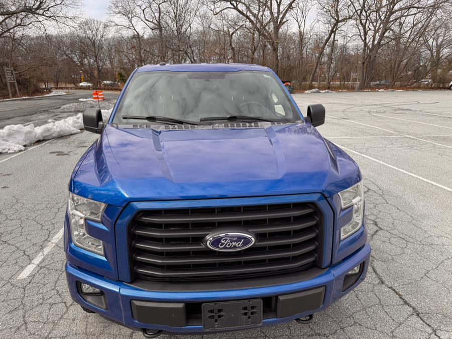 2016 Ford F-150 4WD SuperCrew 145" XLT CLEAN CARFAX!!, available for sale in Rosedale, New York | Sunrise Auto Sales. Rosedale, New York 2016 Ford F-150 4WD SuperCrew 145" XLT CLEAN CARFAX!!, available for sale in Rosedale, New York | Sunrise Auto Sales. Rosedale, New York