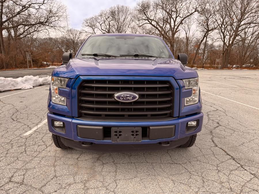 2016 Ford F-150 4WD SuperCrew 145" XLT CLEAN CARFAX!!, available for sale in Rosedale, New York | Sunrise Auto Sales. Rosedale, New York 2016 Ford F-150 4WD SuperCrew 145" XLT CLEAN CARFAX!!, available for sale in Rosedale, New York | Sunrise Auto Sales. Rosedale, New York