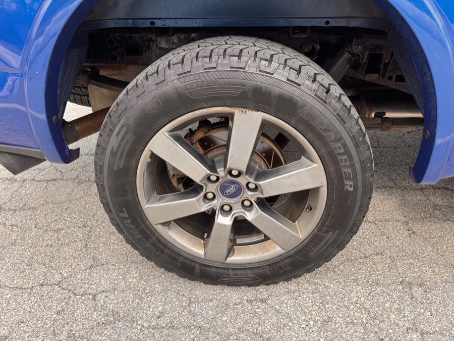 2016 Ford F-150 4WD SuperCrew 145" XLT CLEAN CARFAX!!, available for sale in Rosedale, New York | Sunrise Auto Sales. Rosedale, New York 2016 Ford F-150 4WD SuperCrew 145" XLT CLEAN CARFAX!!, available for sale in Rosedale, New York | Sunrise Auto Sales. Rosedale, New York