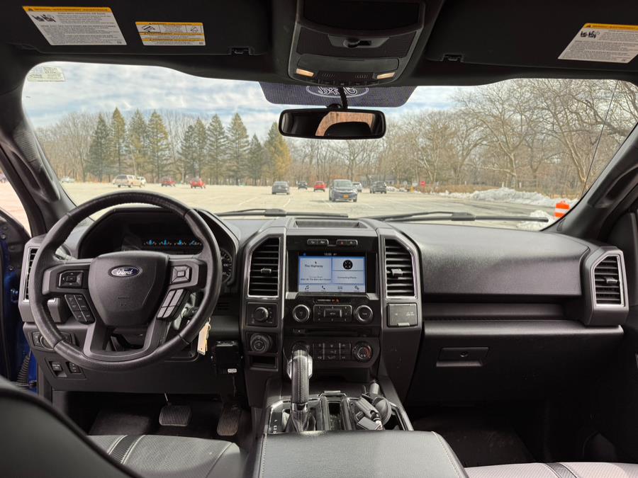 2016 Ford F-150 4WD SuperCrew 145" XLT CLEAN CARFAX!!, available for sale in Rosedale, New York | Sunrise Auto Sales. Rosedale, New York 2016 Ford F-150 4WD SuperCrew 145" XLT CLEAN CARFAX!!, available for sale in Rosedale, New York | Sunrise Auto Sales. Rosedale, New York