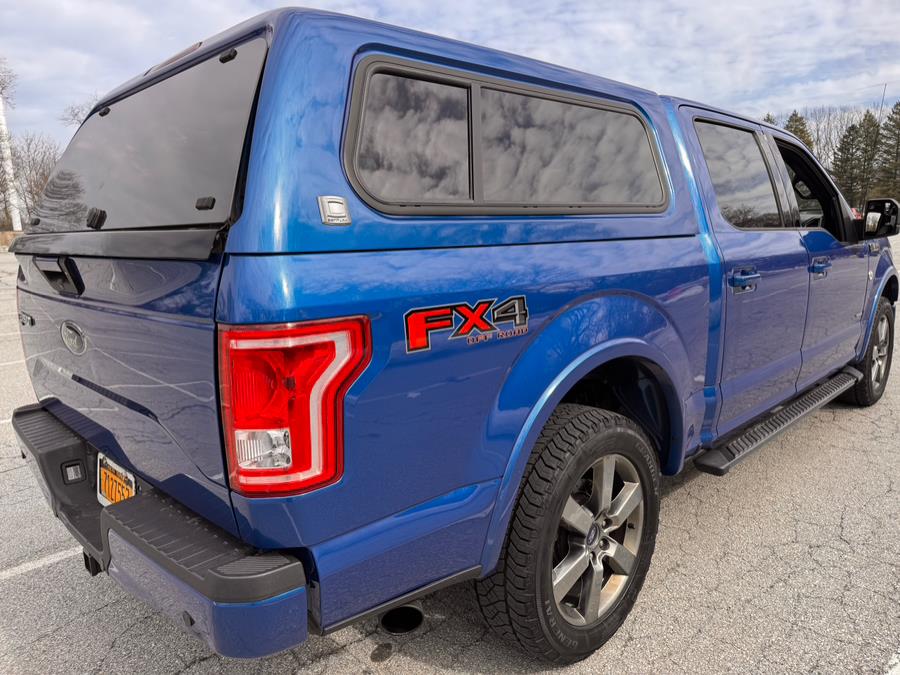 2016 Ford F-150 4WD SuperCrew 145" XLT CLEAN CARFAX!!, available for sale in Rosedale, New York | Sunrise Auto Sales. Rosedale, New York 2016 Ford F-150 4WD SuperCrew 145" XLT CLEAN CARFAX!!, available for sale in Rosedale, New York | Sunrise Auto Sales. Rosedale, New York