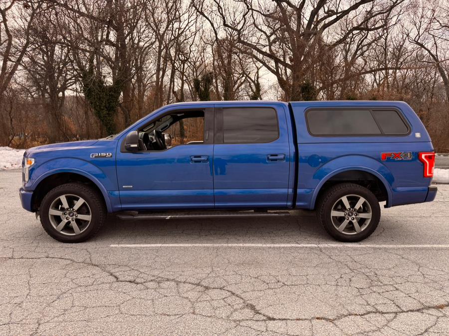 2016 Ford F-150 4WD SuperCrew 145" XLT CLEAN CARFAX!!, available for sale in Rosedale, New York | Sunrise Auto Sales. Rosedale, New York 2016 Ford F-150 4WD SuperCrew 145" XLT CLEAN CARFAX!!, available for sale in Rosedale, New York | Sunrise Auto Sales. Rosedale, New York