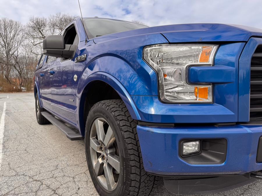 2016 Ford F-150 4WD SuperCrew 145" XLT CLEAN CARFAX!!, available for sale in Rosedale, New York | Sunrise Auto Sales. Rosedale, New York 2016 Ford F-150 4WD SuperCrew 145" XLT CLEAN CARFAX!!, available for sale in Rosedale, New York | Sunrise Auto Sales. Rosedale, New York