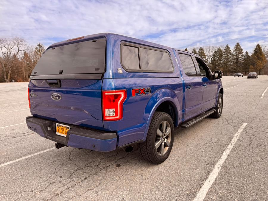 2016 Ford F-150 4WD SuperCrew 145" XLT CLEAN CARFAX!!, available for sale in Rosedale, New York | Sunrise Auto Sales. Rosedale, New York 2016 Ford F-150 4WD SuperCrew 145" XLT CLEAN CARFAX!!, available for sale in Rosedale, New York | Sunrise Auto Sales. Rosedale, New York