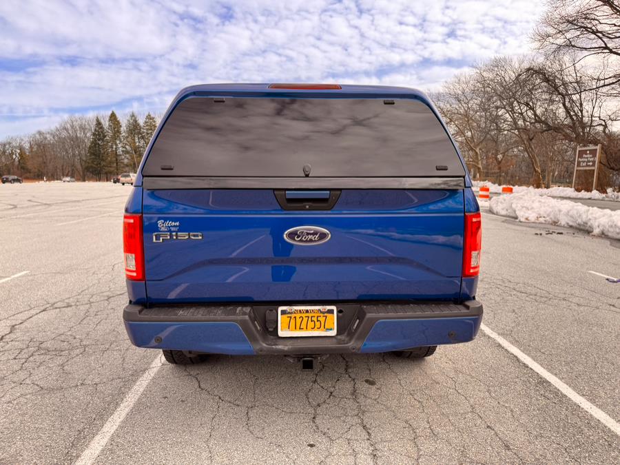 2016 Ford F-150 4WD SuperCrew 145" XLT CLEAN CARFAX!!, available for sale in Rosedale, New York | Sunrise Auto Sales. Rosedale, New York 2016 Ford F-150 4WD SuperCrew 145" XLT CLEAN CARFAX!!, available for sale in Rosedale, New York | Sunrise Auto Sales. Rosedale, New York