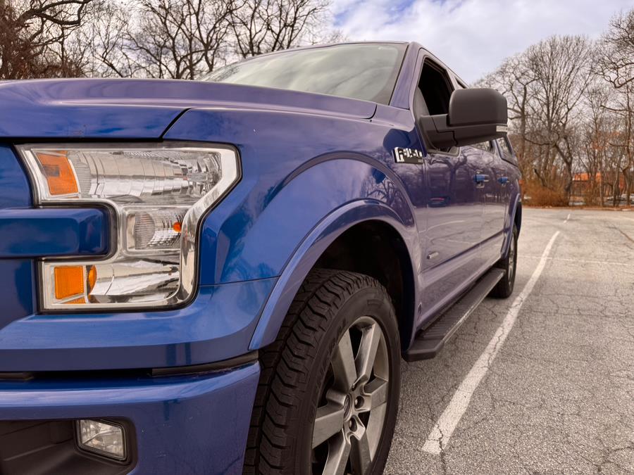 2016 Ford F-150 4WD SuperCrew 145" XLT CLEAN CARFAX!!, available for sale in Rosedale, New York | Sunrise Auto Sales. Rosedale, New York 2016 Ford F-150 4WD SuperCrew 145" XLT CLEAN CARFAX!!, available for sale in Rosedale, New York | Sunrise Auto Sales. Rosedale, New York