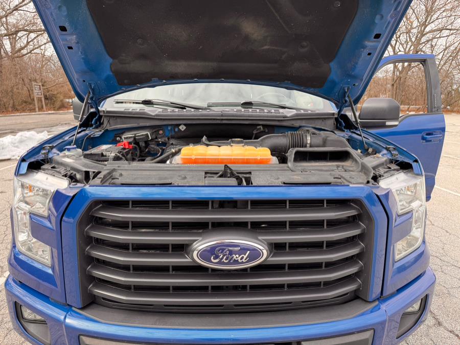 2016 Ford F-150 4WD SuperCrew 145" XLT CLEAN CARFAX!!, available for sale in Rosedale, New York | Sunrise Auto Sales. Rosedale, New York 2016 Ford F-150 4WD SuperCrew 145" XLT CLEAN CARFAX!!, available for sale in Rosedale, New York | Sunrise Auto Sales. Rosedale, New York