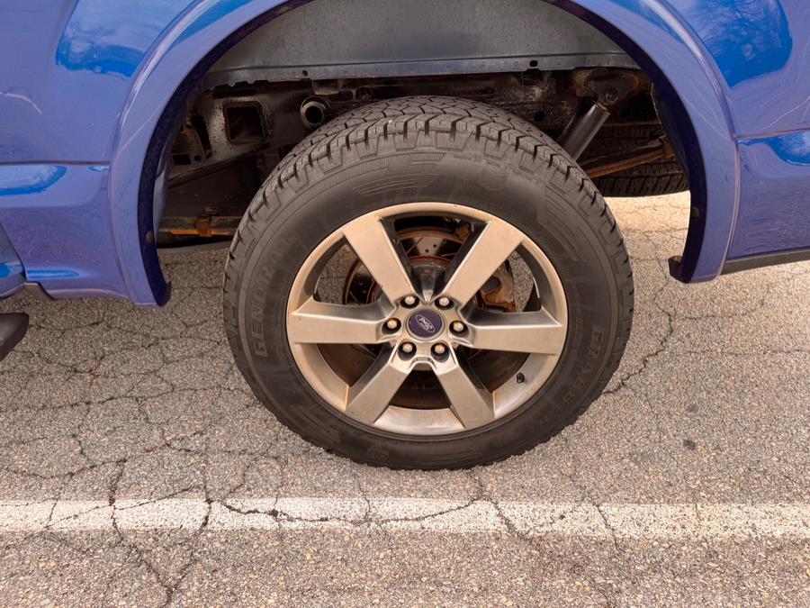 2016 Ford F-150 4WD SuperCrew 145" XLT CLEAN CARFAX!!, available for sale in Rosedale, New York | Sunrise Auto Sales. Rosedale, New York 2016 Ford F-150 4WD SuperCrew 145" XLT CLEAN CARFAX!!, available for sale in Rosedale, New York | Sunrise Auto Sales. Rosedale, New York