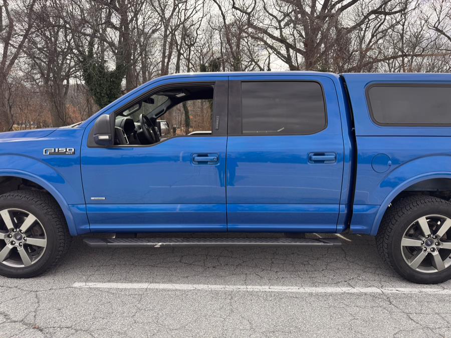 2016 Ford F-150 4WD SuperCrew 145" XLT CLEAN CARFAX!!, available for sale in Rosedale, New York | Sunrise Auto Sales. Rosedale, New York 2016 Ford F-150 4WD SuperCrew 145" XLT CLEAN CARFAX!!, available for sale in Rosedale, New York | Sunrise Auto Sales. Rosedale, New York