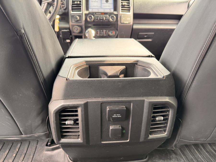 2016 Ford F-150 4WD SuperCrew 145" XLT CLEAN CARFAX!!, available for sale in Rosedale, New York | Sunrise Auto Sales. Rosedale, New York 2016 Ford F-150 4WD SuperCrew 145" XLT CLEAN CARFAX!!, available for sale in Rosedale, New York | Sunrise Auto Sales. Rosedale, New York