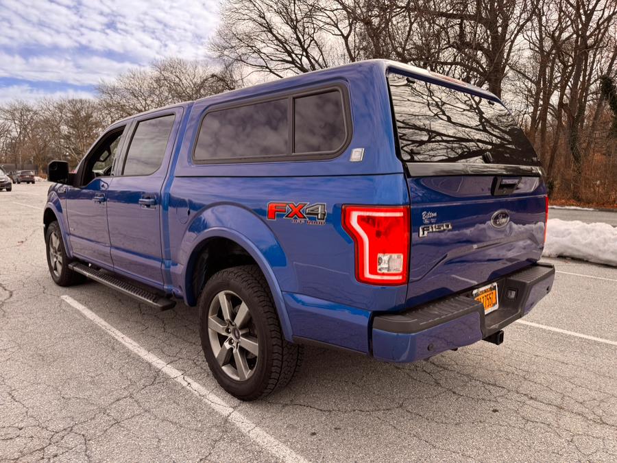 2016 Ford F-150 4WD SuperCrew 145" XLT CLEAN CARFAX!!, available for sale in Rosedale, New York | Sunrise Auto Sales. Rosedale, New York 2016 Ford F-150 4WD SuperCrew 145" XLT CLEAN CARFAX!!, available for sale in Rosedale, New York | Sunrise Auto Sales. Rosedale, New York