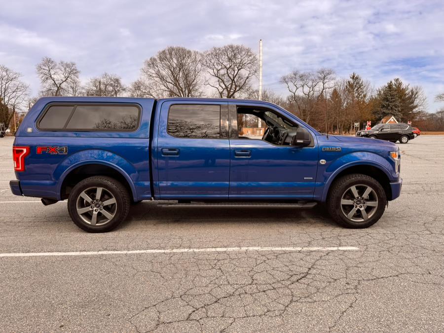2016 Ford F-150 4WD SuperCrew 145" XLT CLEAN CARFAX!!, available for sale in Rosedale, New York | Sunrise Auto Sales. Rosedale, New York 2016 Ford F-150 4WD SuperCrew 145" XLT CLEAN CARFAX!!, available for sale in Rosedale, New York | Sunrise Auto Sales. Rosedale, New York