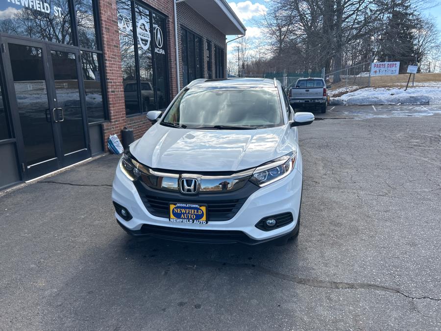 Used 2019 Honda HR-V in Middletown, Connecticut | Newfield Auto Sales. Middletown, Connecticut