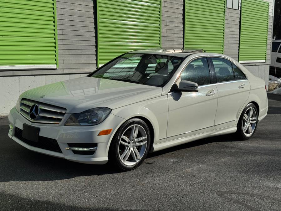 Used 2012 Mercedes-Benz C-Class in Ashland, Massachusetts | New Beginning Auto Service Inc. Ashland, Massachusetts