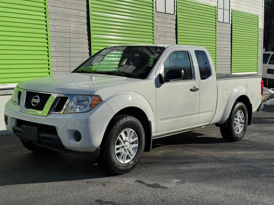 2019 Nissan Frontier King Cab 4x4 SV Auto, available for sale in Ashland, Massachusetts | New Beginning Auto Service Inc. Ashland, Massachusetts