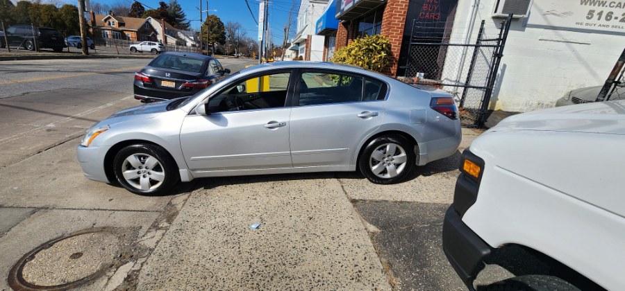 2008 Nissan Altima 4dr Sdn I4 CVT 2.5 S, available for sale in Baldwin, New York | Carmoney Auto Sales. Baldwin, New York 2008 Nissan Altima 4dr Sdn I4 CVT 2.5 S, available for sale in Baldwin, New York | Carmoney Auto Sales. Baldwin, New York
