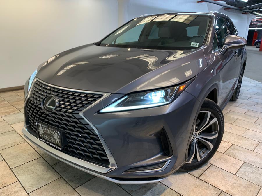 2020 Lexus RX RX 350 AWD, available for sale in Lodi, New Jersey | European Auto Expo. Lodi, New Jersey