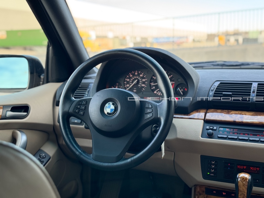 2004 BMW X5 X5 4dr AWD 3.0i Sport, available for sale in Salt Lake City, Utah | Guchon Imports. Salt Lake City, Utah 2004 BMW X5 X5 4dr AWD 3.0i Sport, available for sale in Salt Lake City, Utah | Guchon Imports. Salt Lake City, Utah