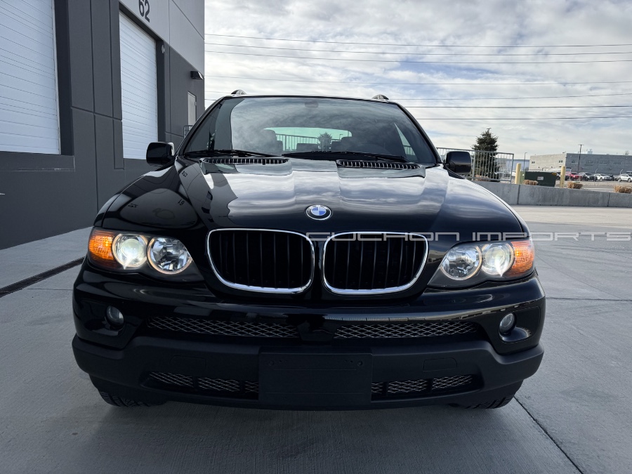 2004 BMW X5 X5 4dr AWD 3.0i Sport, available for sale in Salt Lake City, Utah | Guchon Imports. Salt Lake City, Utah 2004 BMW X5 X5 4dr AWD 3.0i Sport, available for sale in Salt Lake City, Utah | Guchon Imports. Salt Lake City, Utah