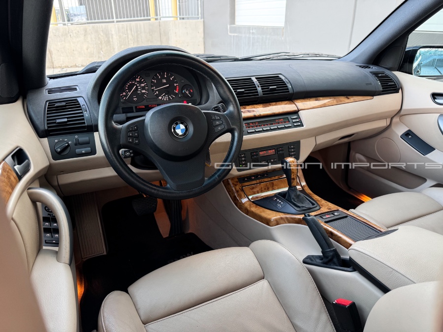 2004 BMW X5 X5 4dr AWD 3.0i Sport, available for sale in Salt Lake City, Utah | Guchon Imports. Salt Lake City, Utah 2004 BMW X5 X5 4dr AWD 3.0i Sport, available for sale in Salt Lake City, Utah | Guchon Imports. Salt Lake City, Utah