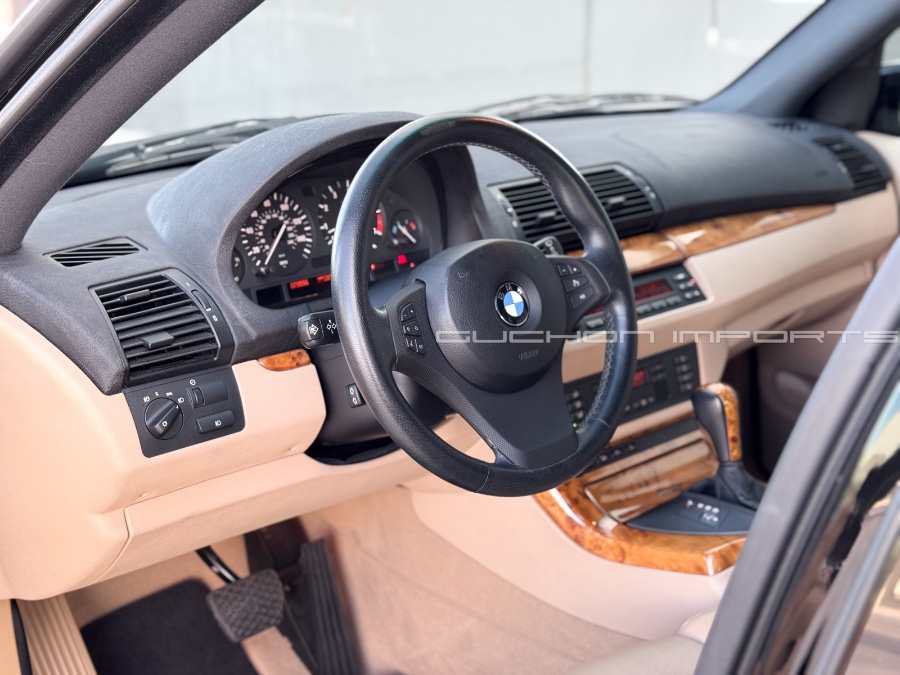 2004 BMW X5 X5 4dr AWD 3.0i Sport, available for sale in Salt Lake City, Utah | Guchon Imports. Salt Lake City, Utah 2004 BMW X5 X5 4dr AWD 3.0i Sport, available for sale in Salt Lake City, Utah | Guchon Imports. Salt Lake City, Utah
