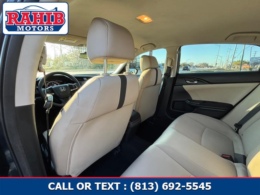 2017 Honda Civic Sedan LX CVT, available for sale in Orlando, Florida | RAHIB INC. Orlando, Florida 2017 Honda Civic Sedan LX CVT, available for sale in Orlando, Florida | RAHIB INC. Orlando, Florida