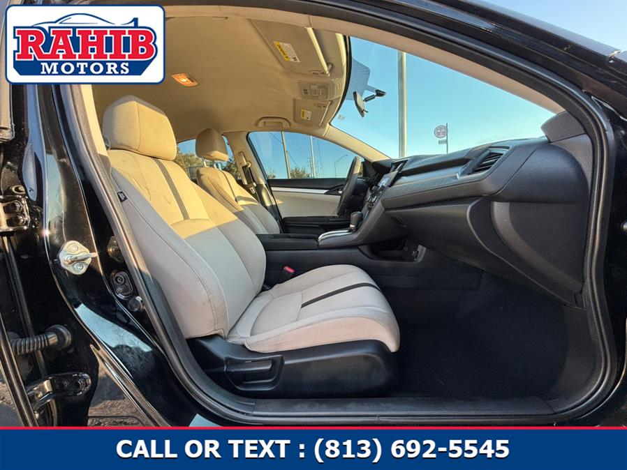 2017 Honda Civic Sedan LX CVT, available for sale in Orlando, Florida | RAHIB INC. Orlando, Florida 2017 Honda Civic Sedan LX CVT, available for sale in Orlando, Florida | RAHIB INC. Orlando, Florida