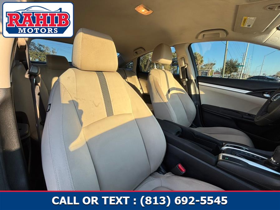 2017 Honda Civic Sedan LX CVT, available for sale in Orlando, Florida | RAHIB INC. Orlando, Florida 2017 Honda Civic Sedan LX CVT, available for sale in Orlando, Florida | RAHIB INC. Orlando, Florida