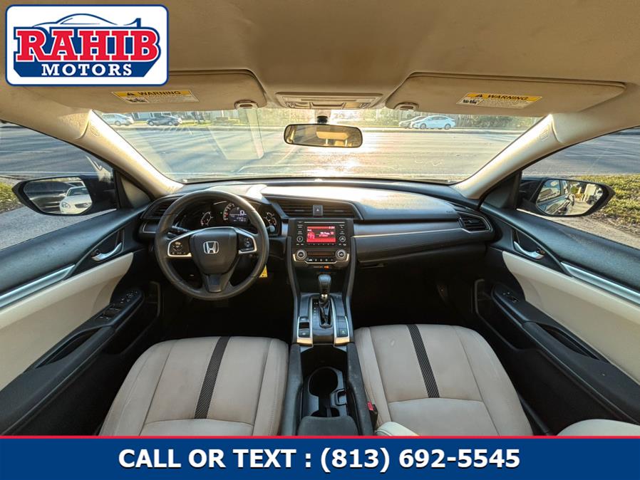 2017 Honda Civic Sedan LX CVT, available for sale in Orlando, Florida | RAHIB INC. Orlando, Florida 2017 Honda Civic Sedan LX CVT, available for sale in Orlando, Florida | RAHIB INC. Orlando, Florida