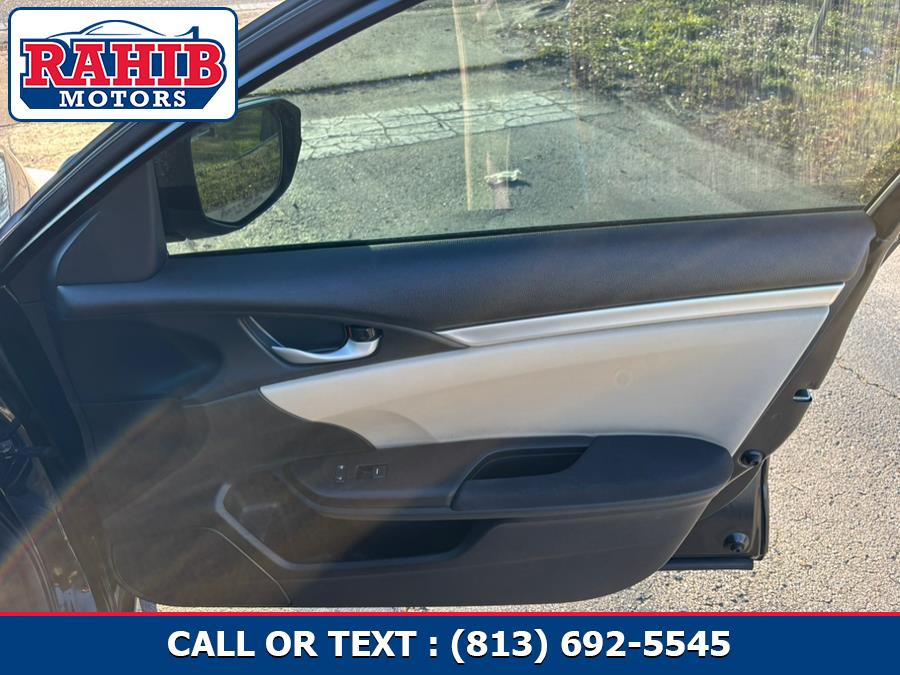 2017 Honda Civic Sedan LX CVT, available for sale in Orlando, Florida | RAHIB INC. Orlando, Florida 2017 Honda Civic Sedan LX CVT, available for sale in Orlando, Florida | RAHIB INC. Orlando, Florida