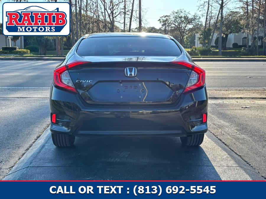 2017 Honda Civic Sedan LX CVT, available for sale in Orlando, Florida | RAHIB INC. Orlando, Florida 2017 Honda Civic Sedan LX CVT, available for sale in Orlando, Florida | RAHIB INC. Orlando, Florida