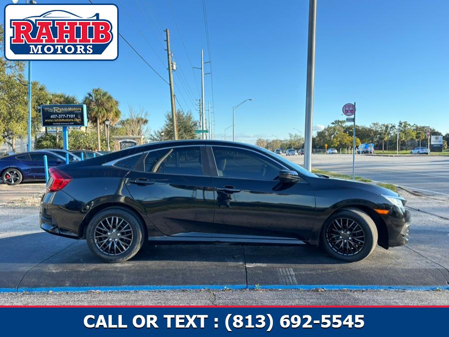 2017 Honda Civic Sedan LX CVT, available for sale in Orlando, Florida | RAHIB INC. Orlando, Florida 2017 Honda Civic Sedan LX CVT, available for sale in Orlando, Florida | RAHIB INC. Orlando, Florida