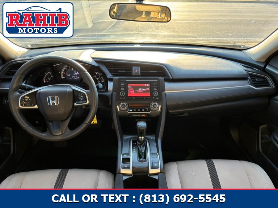2017 Honda Civic Sedan LX CVT, available for sale in Orlando, Florida | RAHIB INC. Orlando, Florida 2017 Honda Civic Sedan LX CVT, available for sale in Orlando, Florida | RAHIB INC. Orlando, Florida