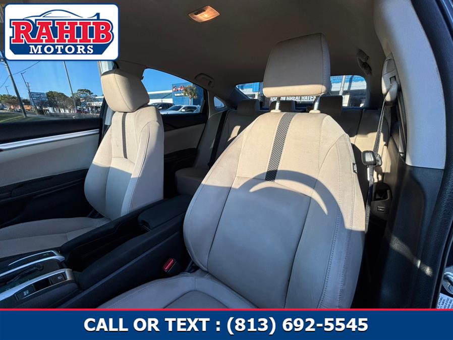 2017 Honda Civic Sedan LX CVT, available for sale in Orlando, Florida | RAHIB INC. Orlando, Florida 2017 Honda Civic Sedan LX CVT, available for sale in Orlando, Florida | RAHIB INC. Orlando, Florida