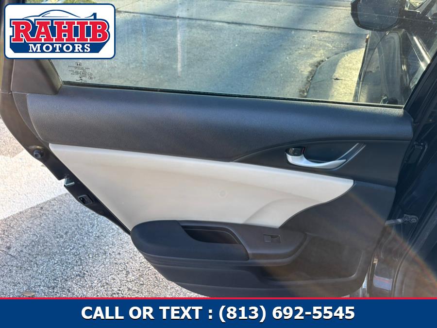 2017 Honda Civic Sedan LX CVT, available for sale in Orlando, Florida | RAHIB INC. Orlando, Florida 2017 Honda Civic Sedan LX CVT, available for sale in Orlando, Florida | RAHIB INC. Orlando, Florida