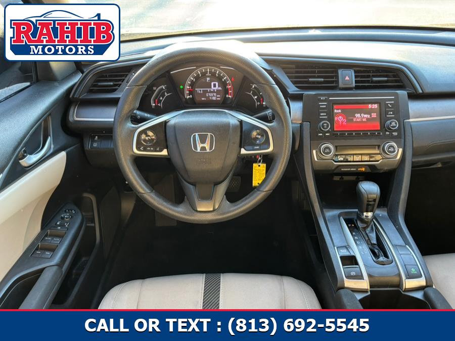 2017 Honda Civic Sedan LX CVT, available for sale in Orlando, Florida | RAHIB INC. Orlando, Florida 2017 Honda Civic Sedan LX CVT, available for sale in Orlando, Florida | RAHIB INC. Orlando, Florida